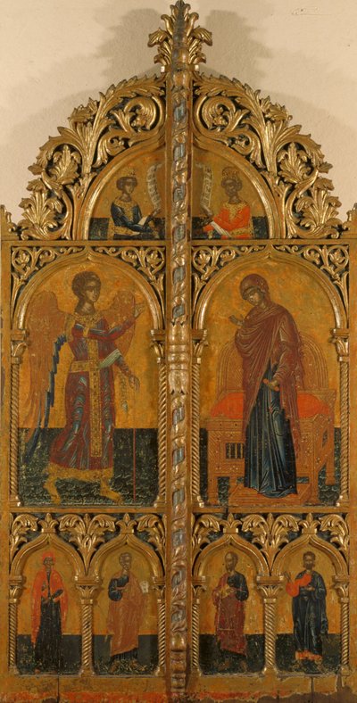 Sanctuary Doors by Unbekannt Unbekannt